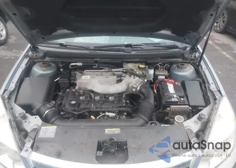 2008 Saturn Aura Xr из США, поврежденный, VIN 1G8ZV57798F154797